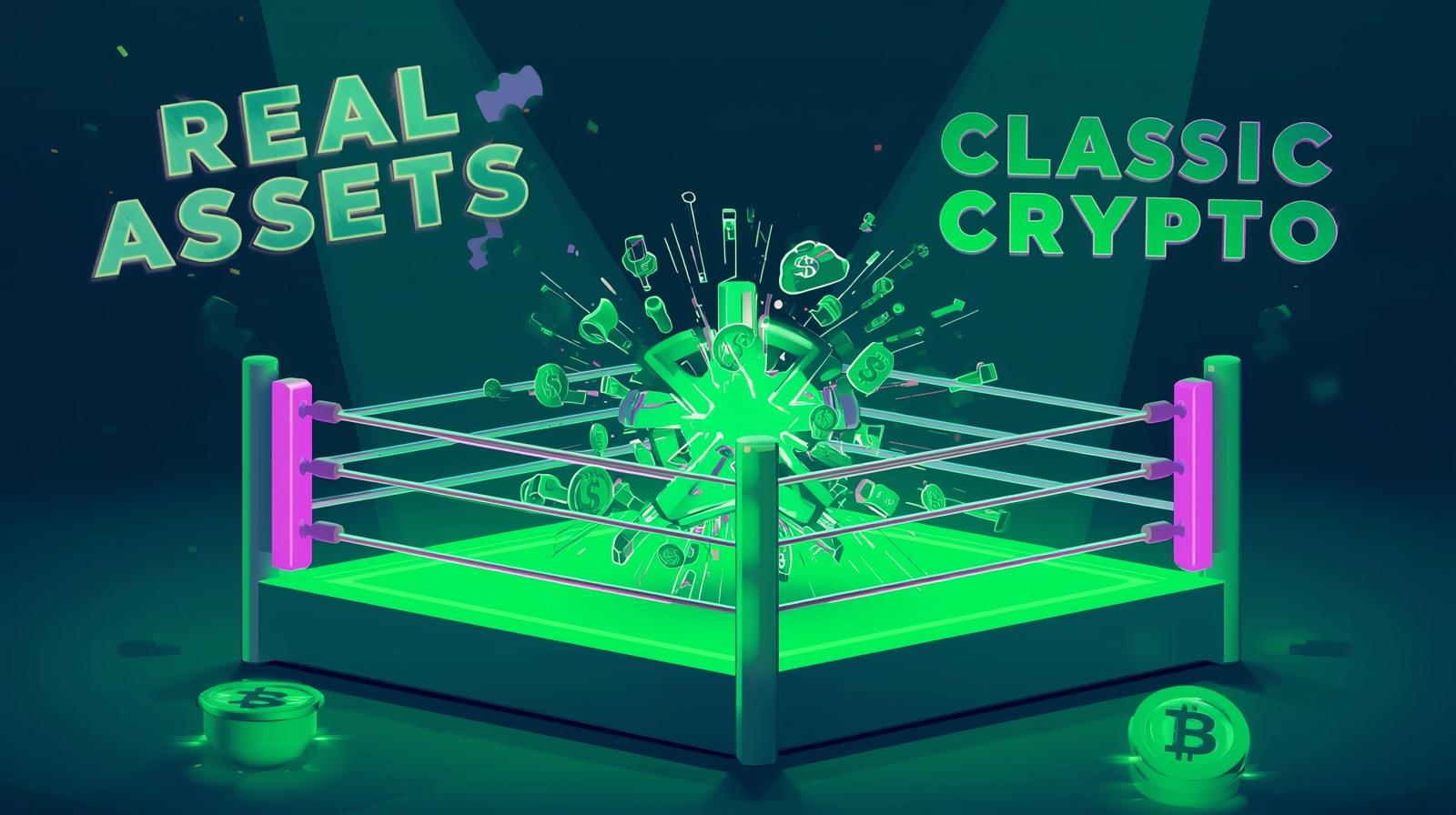 CryptoBear – Actu Crypto, RWA, Bitcoin & Blockchain